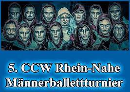 5. CCW Rhein-Nahe Männerballettturnier